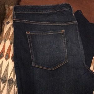 Ava & Viv Dark Blue Skinny Jeans
2 pairs available- price is for 1